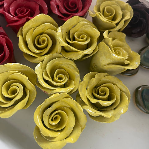 Yellow rose