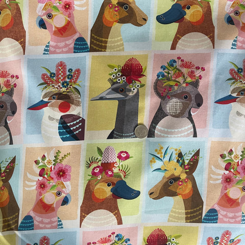 Custom fabric order
