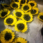 Custom Sunflowers Order