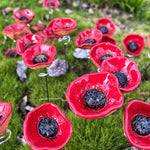 Waiting list flowers please leave a note of which flowers