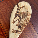 Spoon Collection 30cm long laser