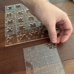 Kids Clear Puzzle 50 piece