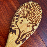 Spoon Collection 30cm long laser