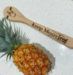 Spoon Collection 30cm long laser