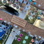 3 sets of Stud earrings Random choice