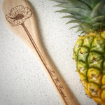 Spoon Collection 30cm long laser