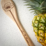 Spoon Collection 30cm long laser