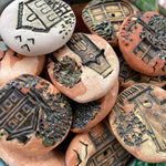Fairy House rock random choice