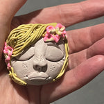 Goddess Incense holder