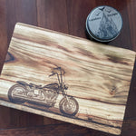 Harley 300mm  by 200mm
