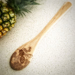 Spoon Collection 30cm long laser