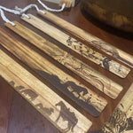Custom bookmarks