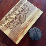 Mandala 300mm  by 200mm