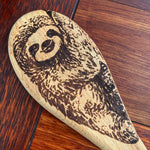 Spoon Collection 30cm long laser