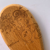 Spoon Collection 30cm long laser