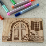Inside Fairy Door