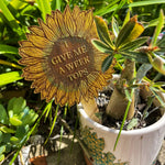 Set of three Pot plant stakes