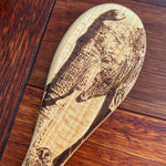 Spoon Collection 30cm long laser