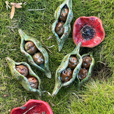 Three peas in a pod
