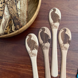 Spoon Collection 30cm long laser
