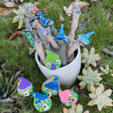 Pot plant worms Random choice